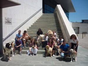 Foto final curs Riudellots