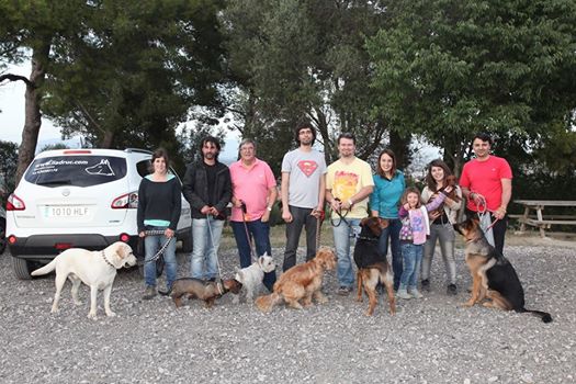 Bona part dels alumnes del curs de clicker! 