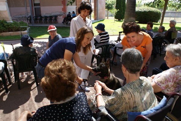 La Mina amb algunes àvies