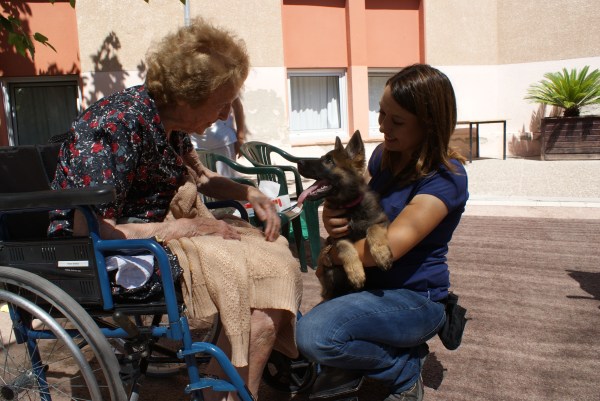 La Fura va causar sensació!