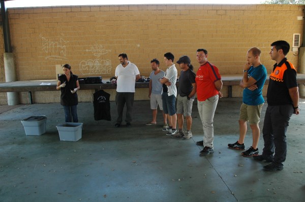 Explicant els nostres protocols de treball