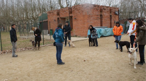 Alguns dels alumnes de la 19a edició!