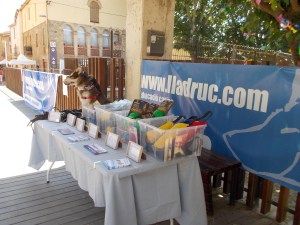 La parada de Lladruc al FIMAC