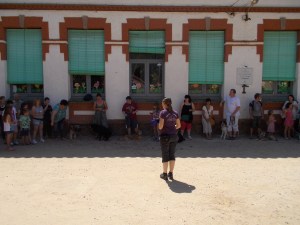 Alguns dels alumnes a la Masterclass by Lladruc