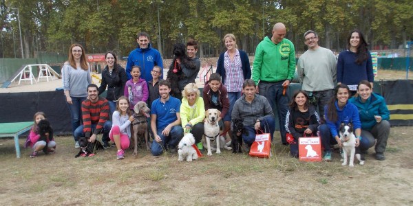 Els alumnes de la 23 edició van ser fantàstics! 