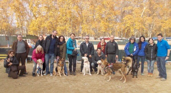 Foto final de curs de la 24 edició